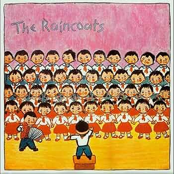 The Raincoats アナログレコード Amazon.co.jp: The Raincoats [Analog]: ミュージック